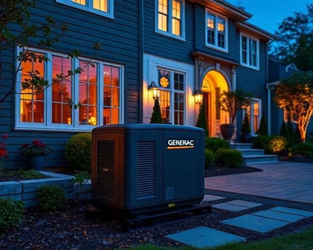 Backup Power Systems