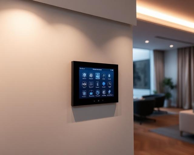 Smart Home Wiring