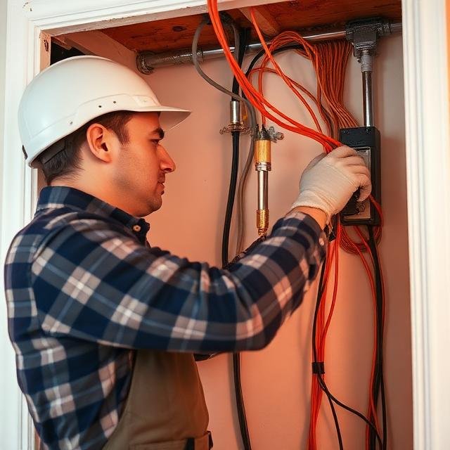 Whole-Home Rewiring