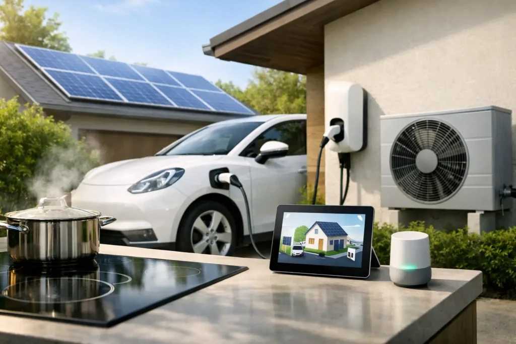 8 Home Electrification Trends to Watch