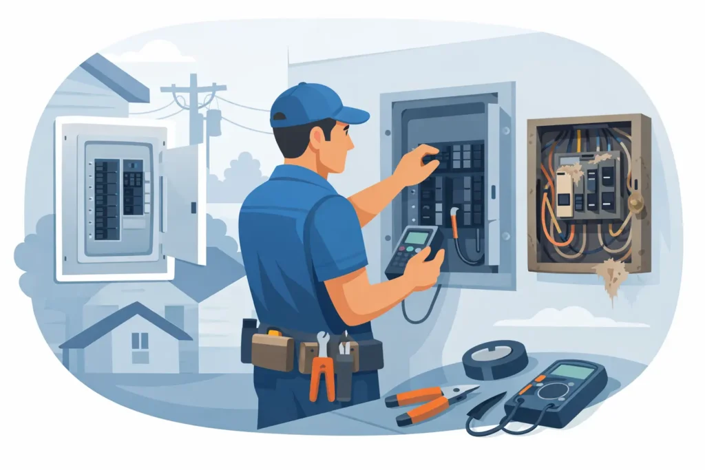 Do I Need Panel Replacement at Home?