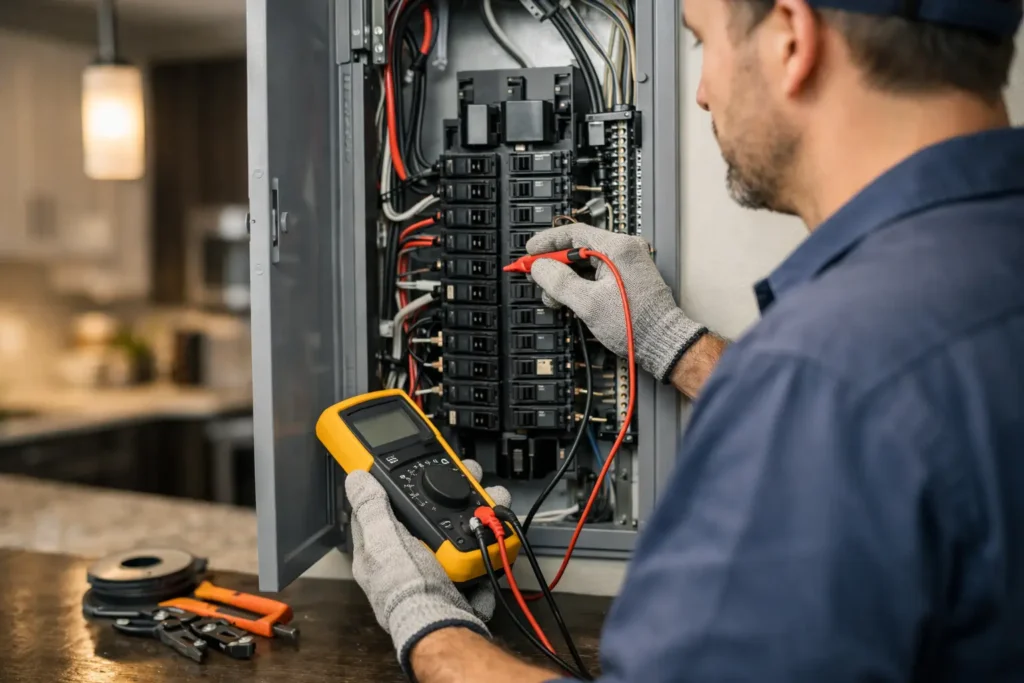 How to Upgrade Home Electrical Capacity