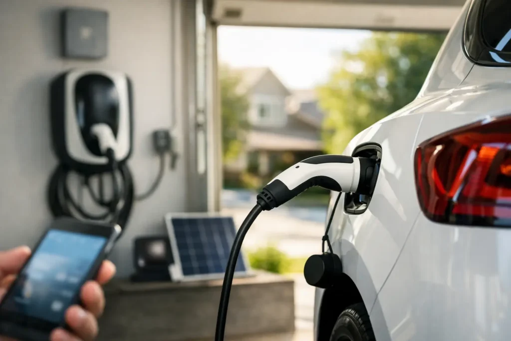 9 Best Home EV Charger Features to Look For