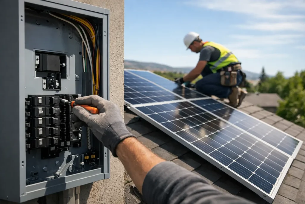 Is a Solar Ready Panel Upgrade Worth It?