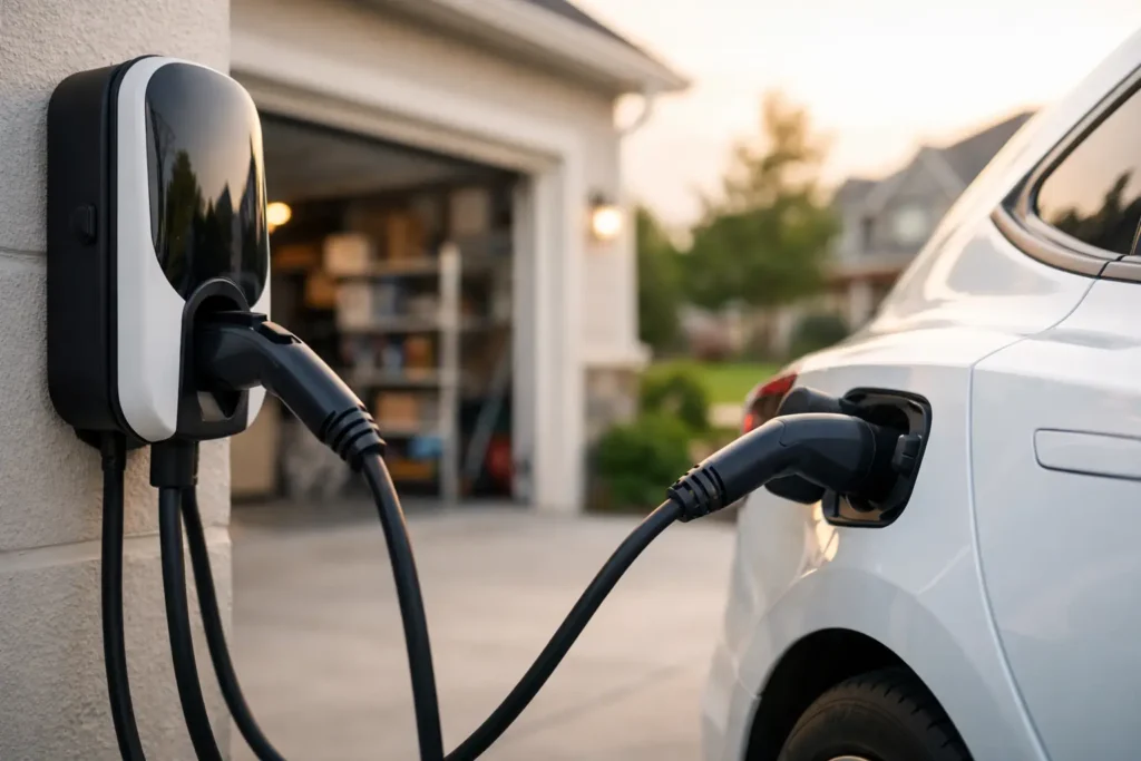 Level 2 Charger Review for Homeowners
