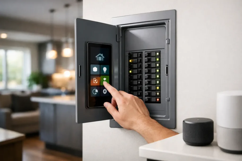 Smart Breaker Panel Guide for Modern Homes
