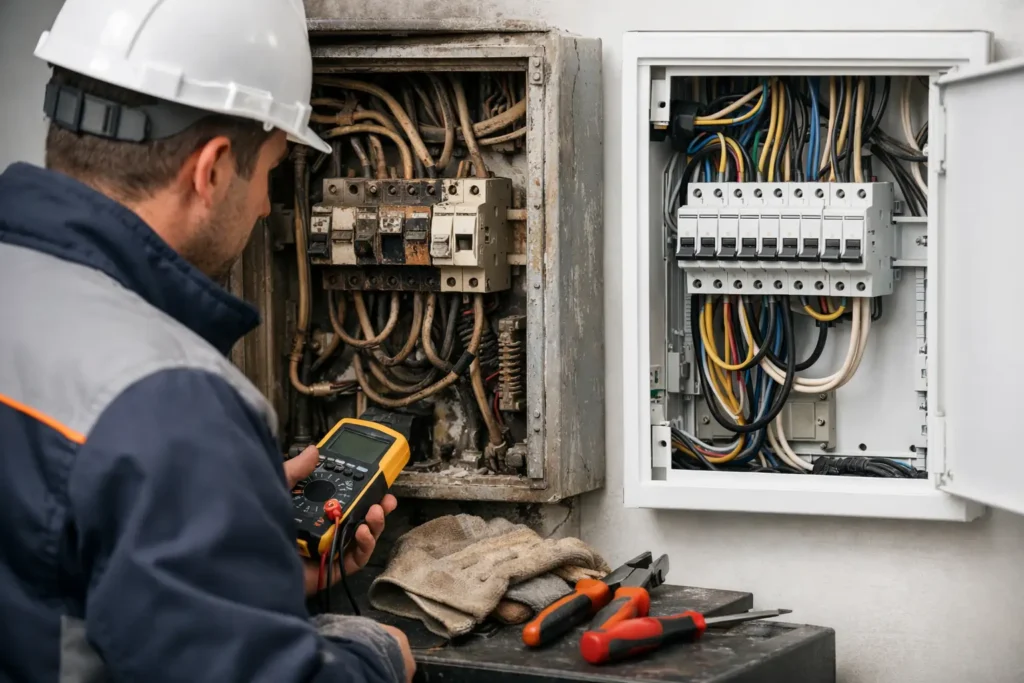 When Should a Panel Be Replaced?