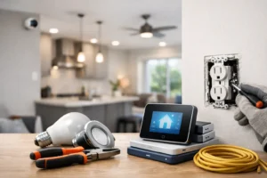 7 Best Electrical Upgrades for Resale Value