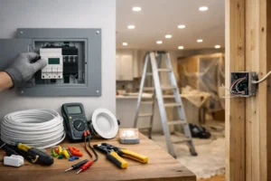 8 Top Electrical Upgrades Before Remodeling