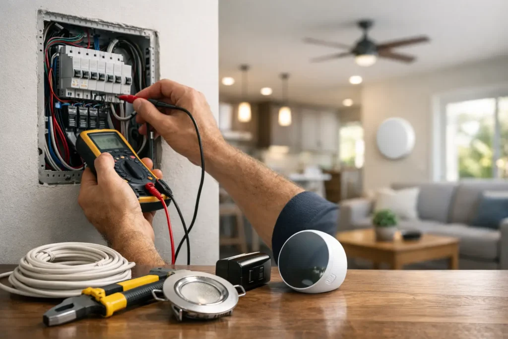 Electrical Modernization Guide for Homes