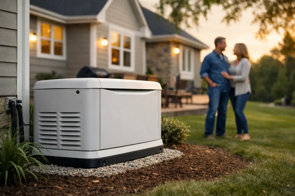 Home Standby Generator Review for Homeowners