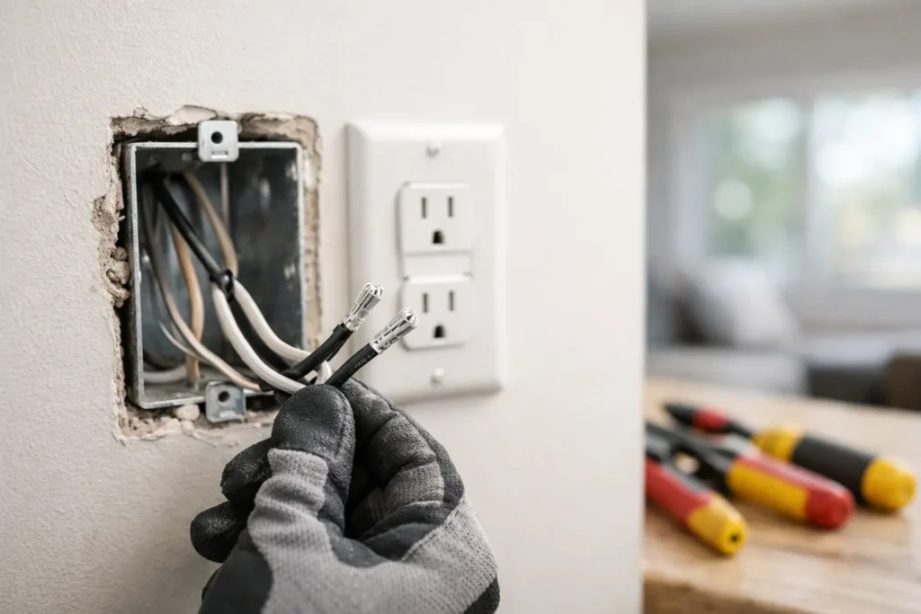 Is Aluminum Wiring Safe Today?