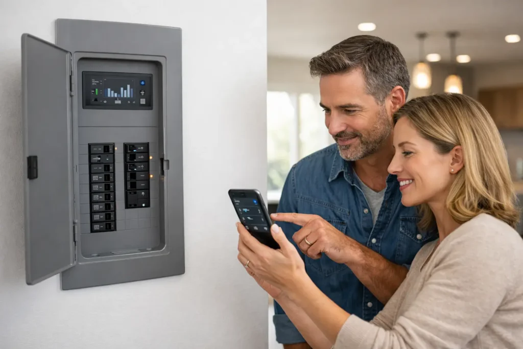 Smart Electrical Panel Review for Homeowners