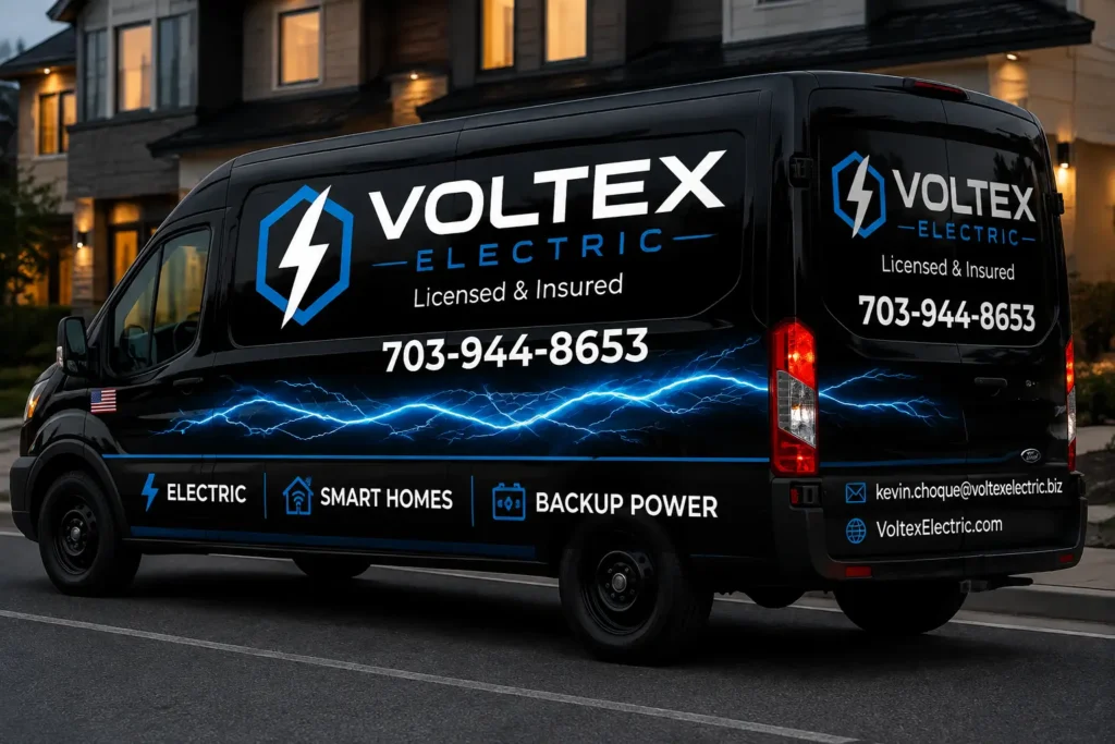 Voltex Electric Van