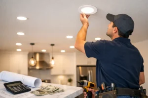 Recessed Lighting Installation Cost: What to Expect