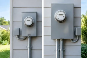 200 Amp Versus 400 Amp: Which Service Fits?