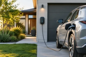 How to Plan EV Charging for a Future-Ready Home