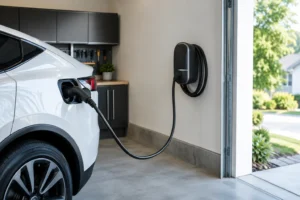 Best Garage Charging Setups for Northern Virginia